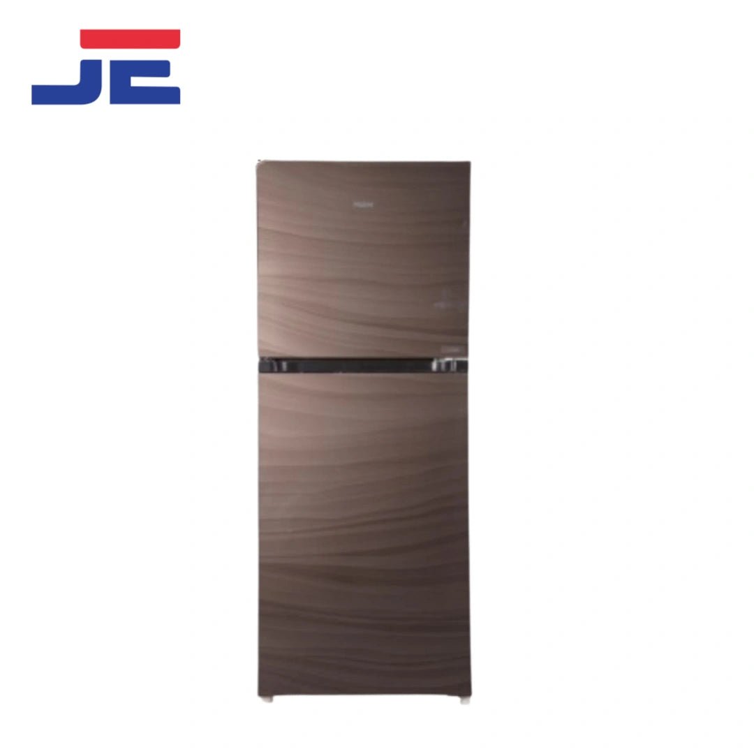 Haier Ref HRF-438 EPC (Chocolate Glass Door)