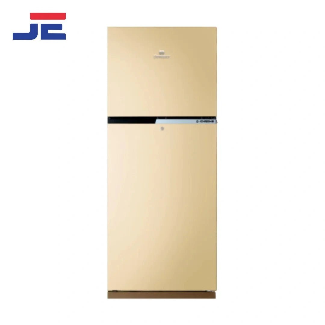 Dawlance Refrigerator 9149 WB E-Chrome (Hairline Golden)