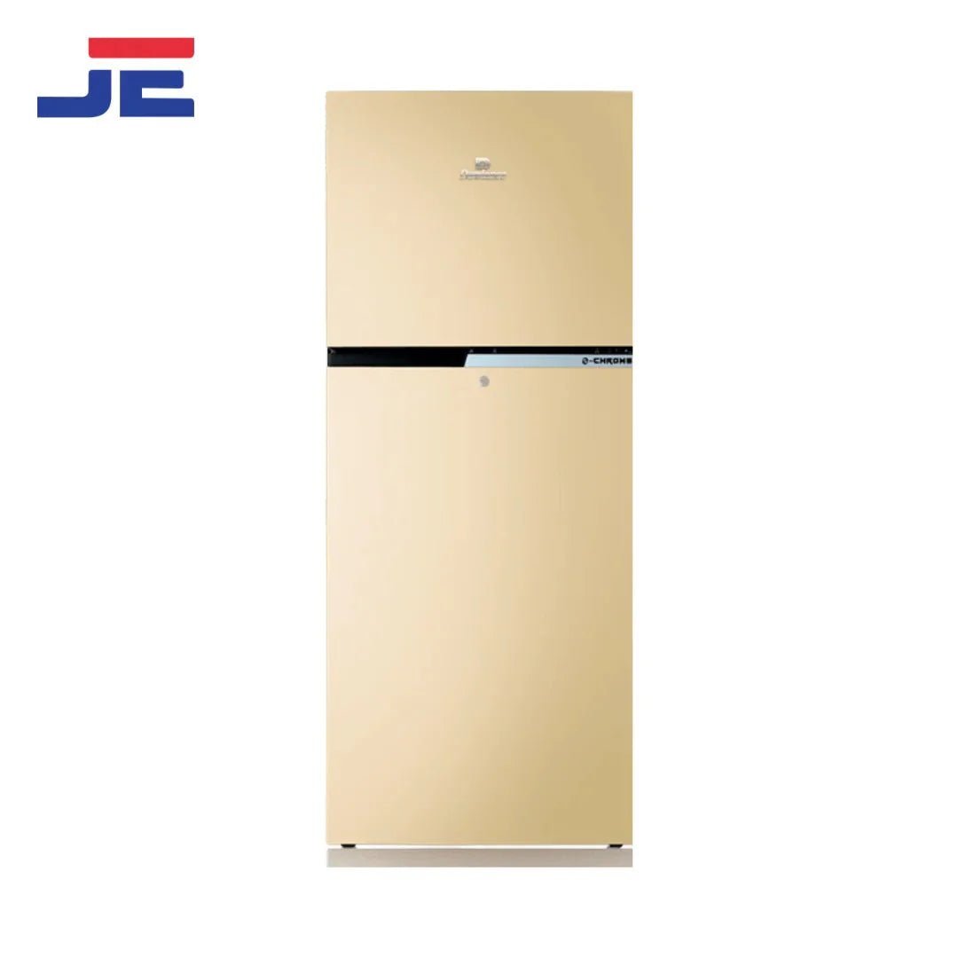 Dawlance Refrigerator 9173 WB E-Chrome Metallic Gold