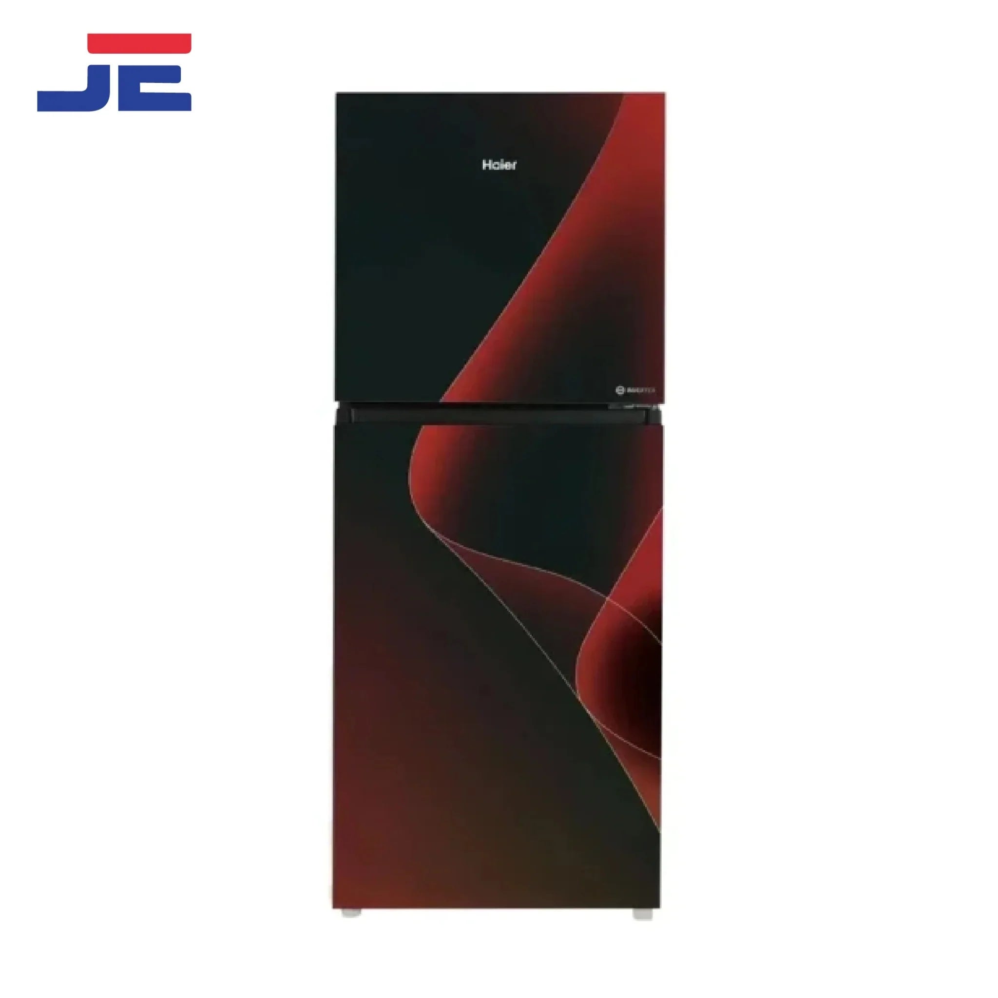 Haier smart Inverter Refrigerator HRF-346 IPRA Red