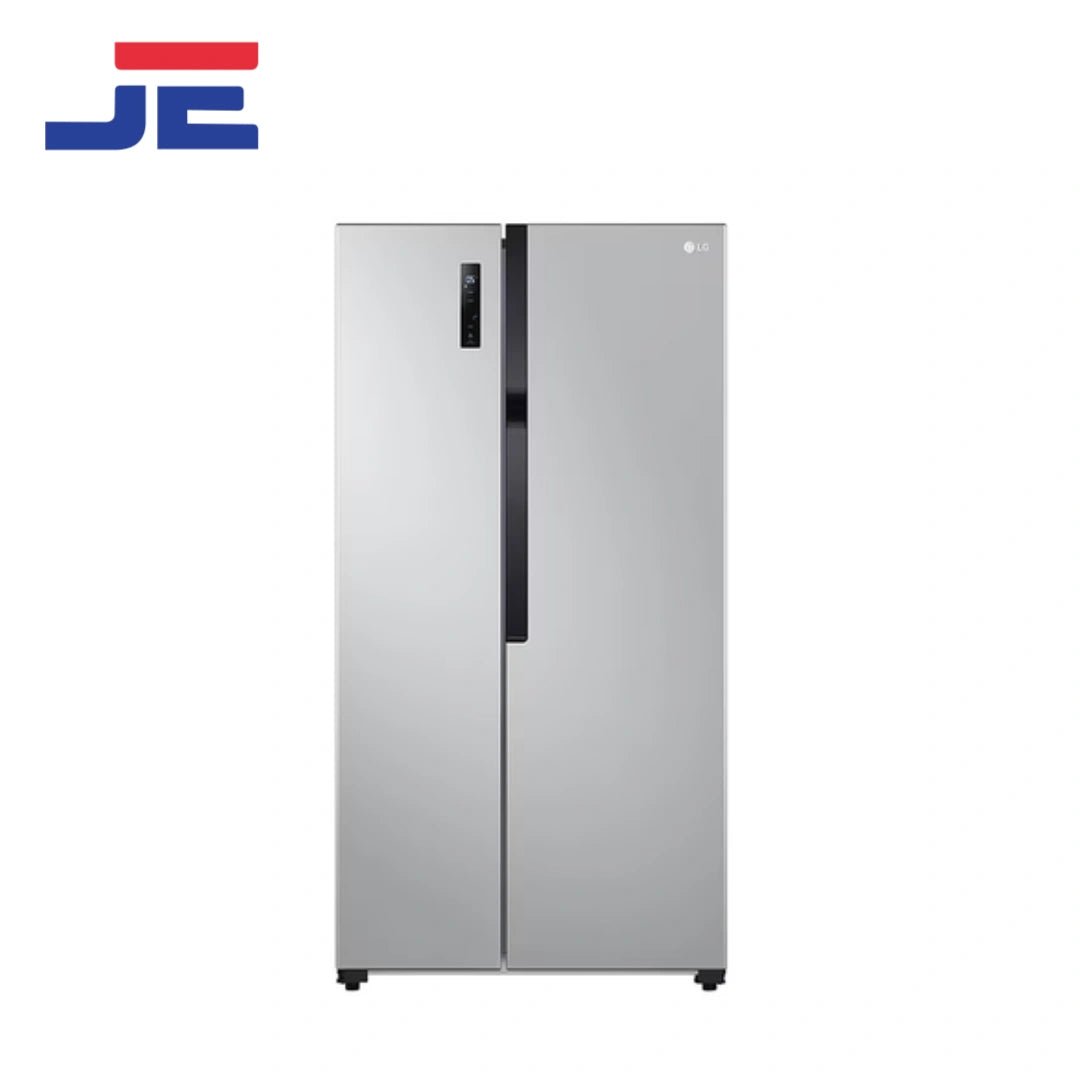 LG Refrigerator Side By Side GRFB587PQAM