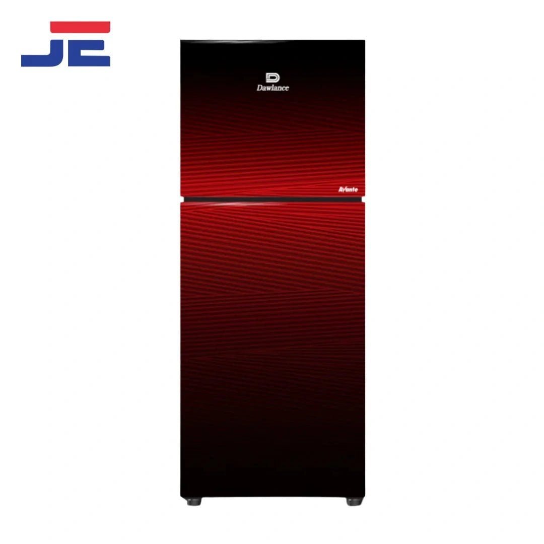 Dawlance Refrigerator 9193 LF Avante Diamond Red (GD)
