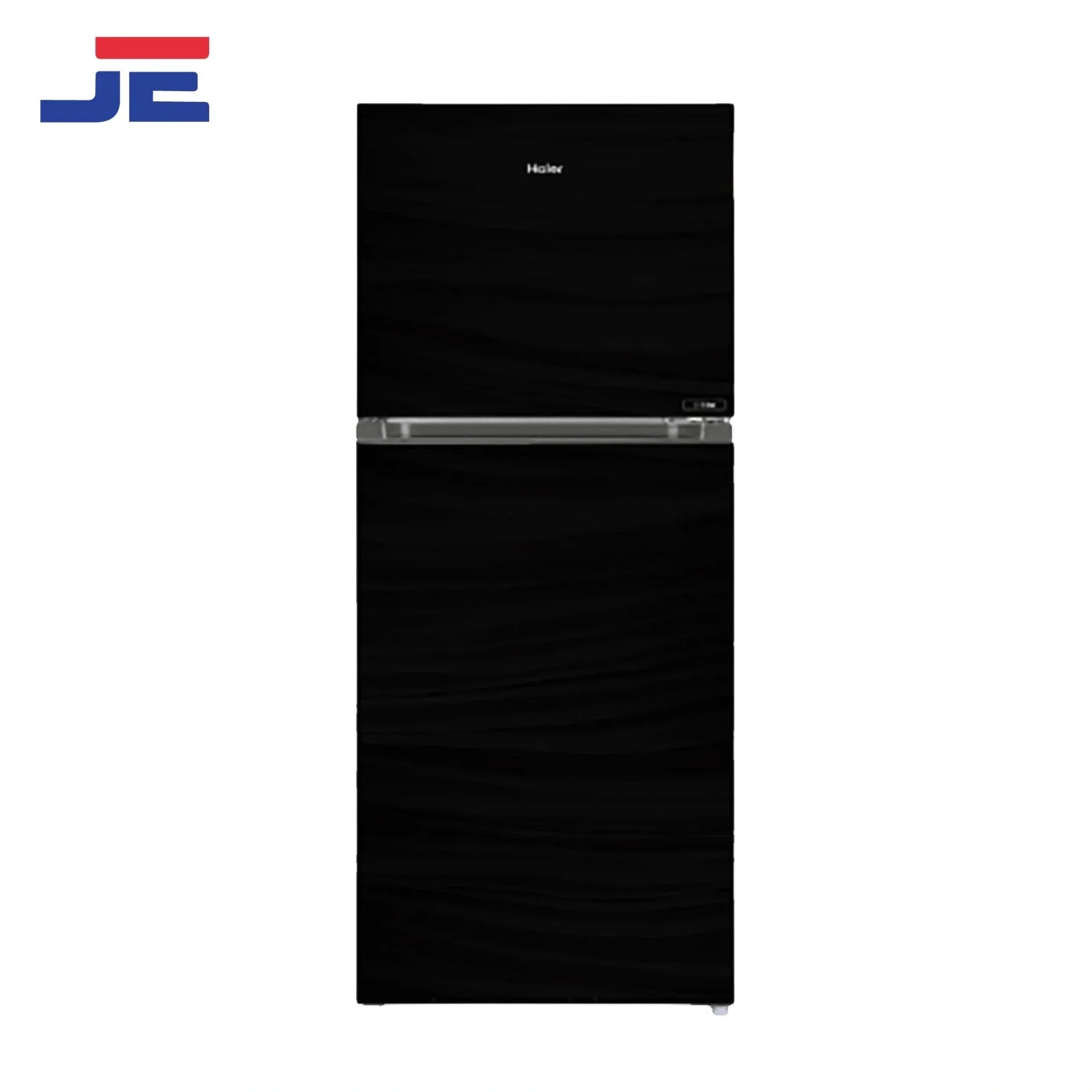 Haier Refrigerator HRF-346 EPB (Black Glass Door)