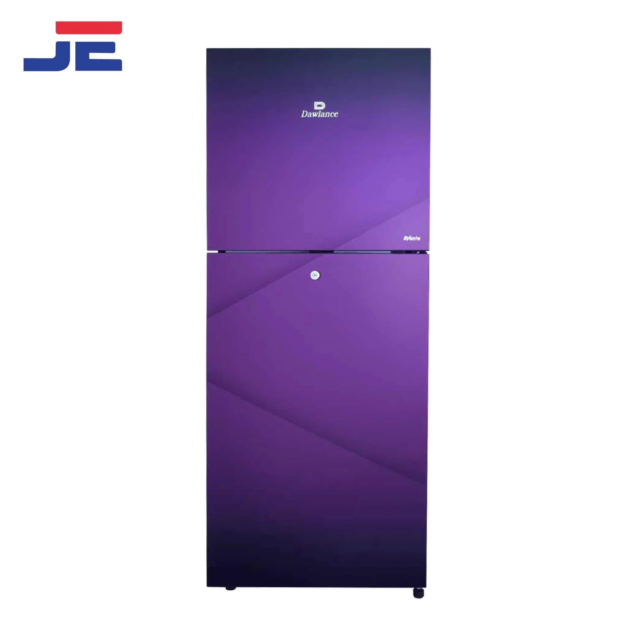 Dawlance Refrigerator 9169 WB Avante Pearl Burgundy (GD)
