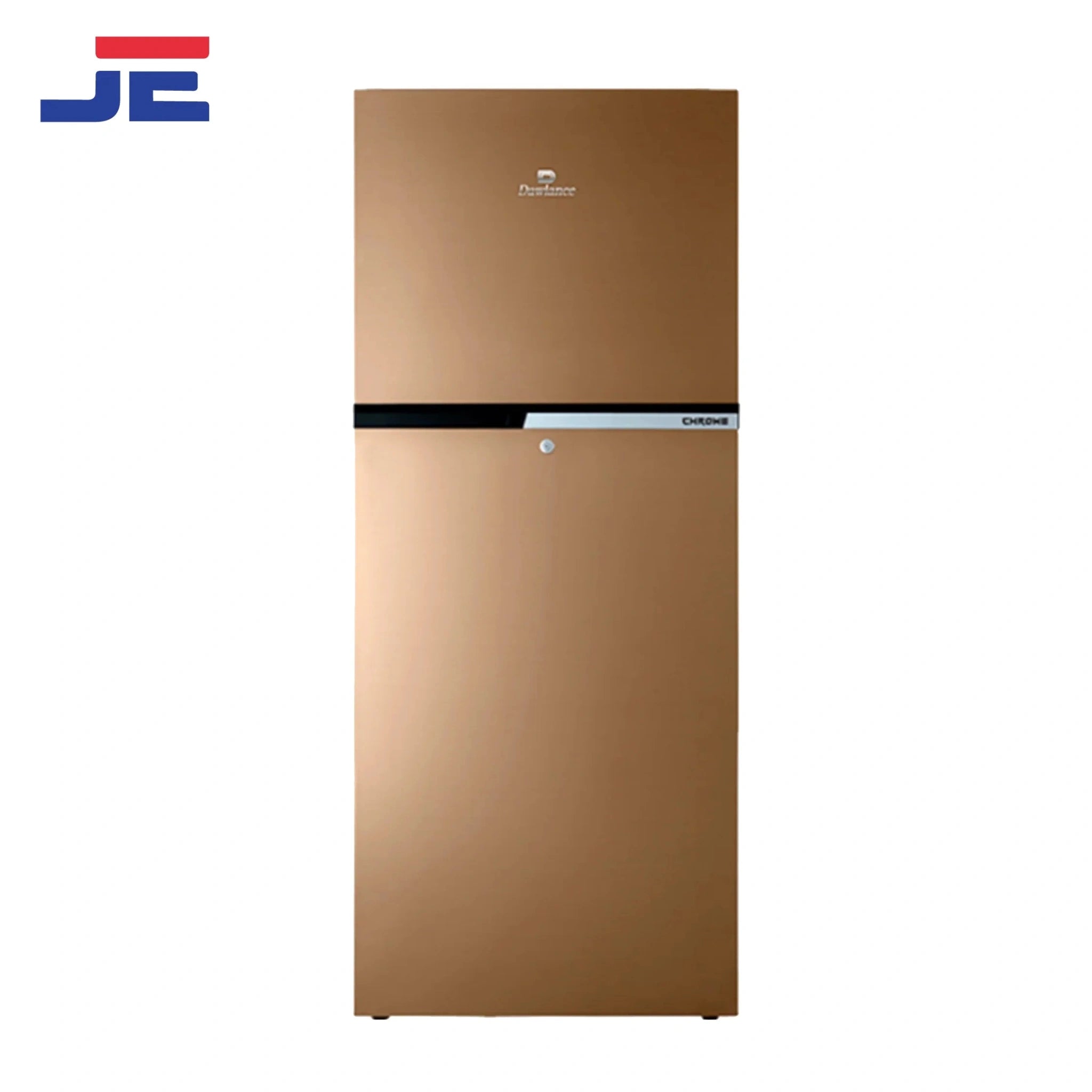 Dawlance Refrigerator 9193 LF Chrome Pearl Copper