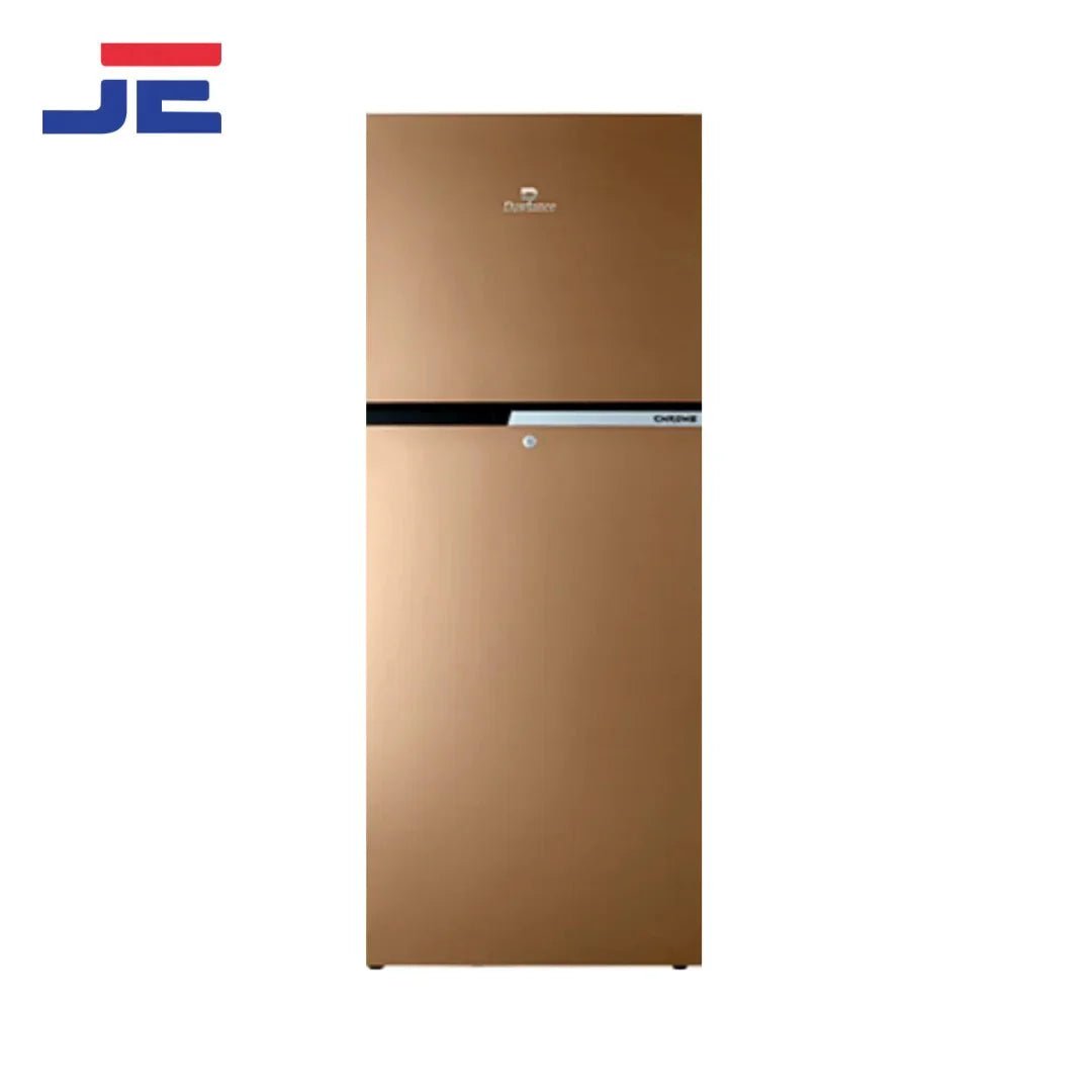 Dawlance Refrigerator 9160 LF Chrome Pearl Copper
