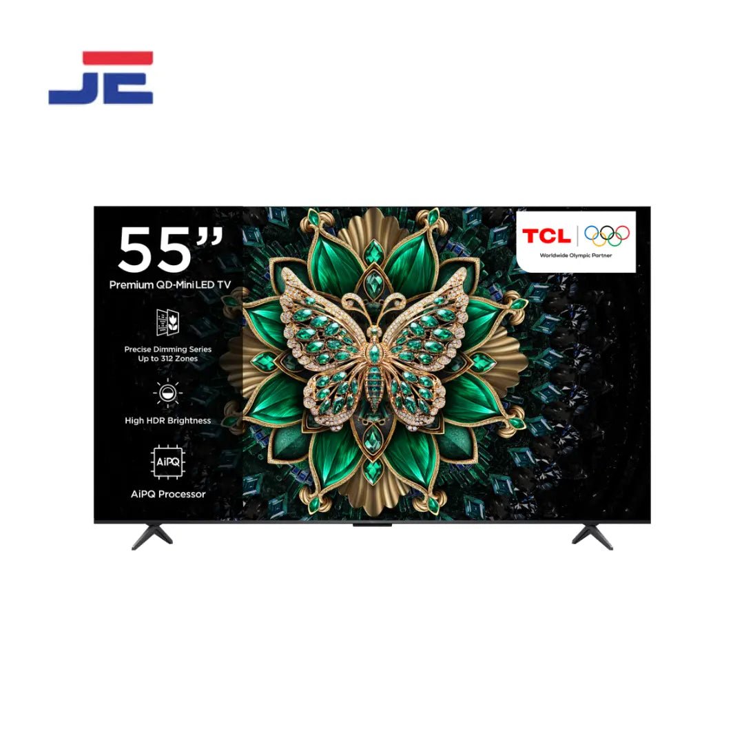 TCL LED 65" 65C6K (Mini Q LED)