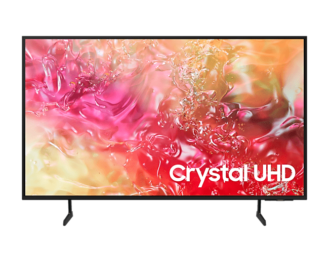 Samsung 50” Crystal UHD 50DU7000 4K Smart TV