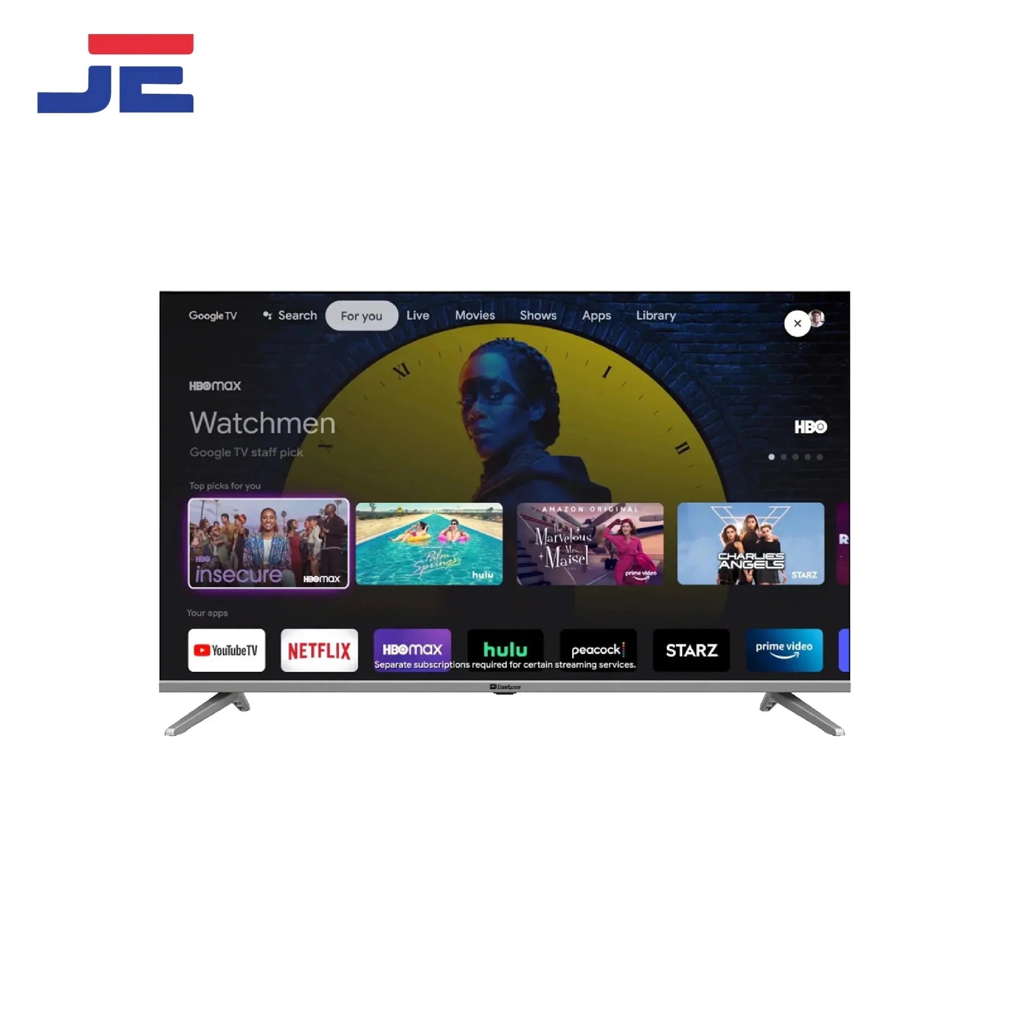 Dawlance LED TV 32 Inch 32E22 - 2K Smart