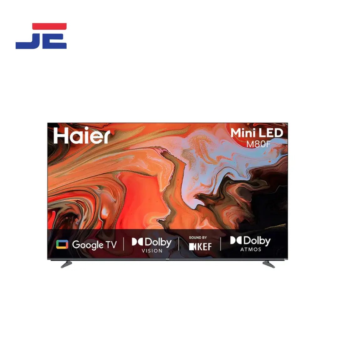 Haier LED 75" 75M80FUX (MINI Q LED)