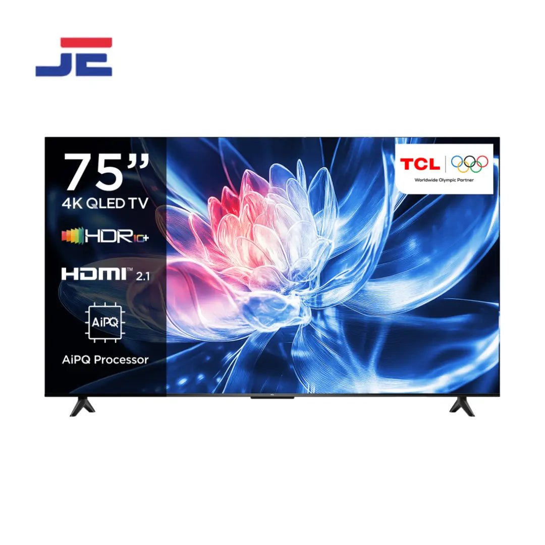 TCL LED 75" 75T6C (Q LED)