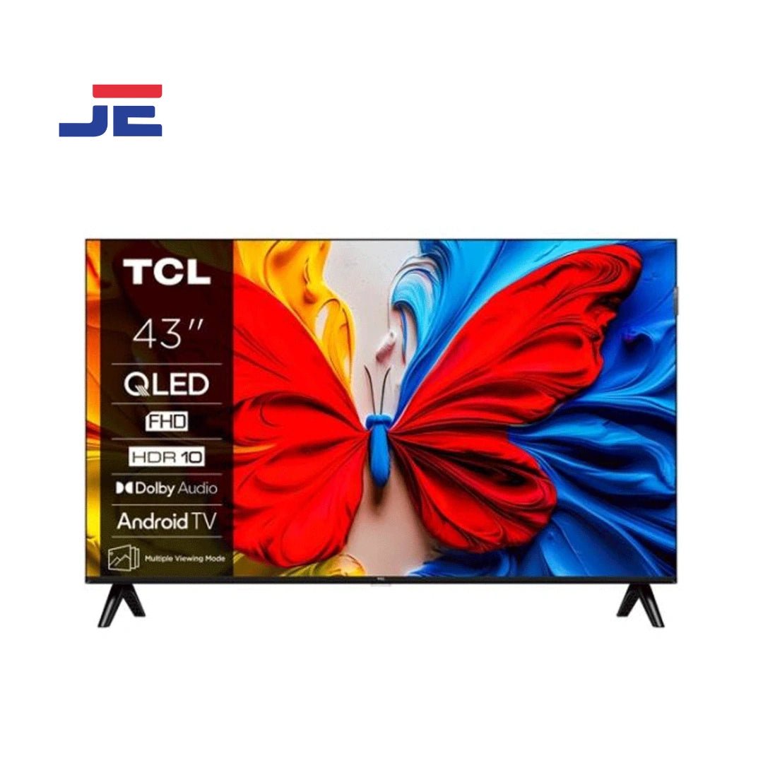 TCL LED 43" 43S59K (Q LED)