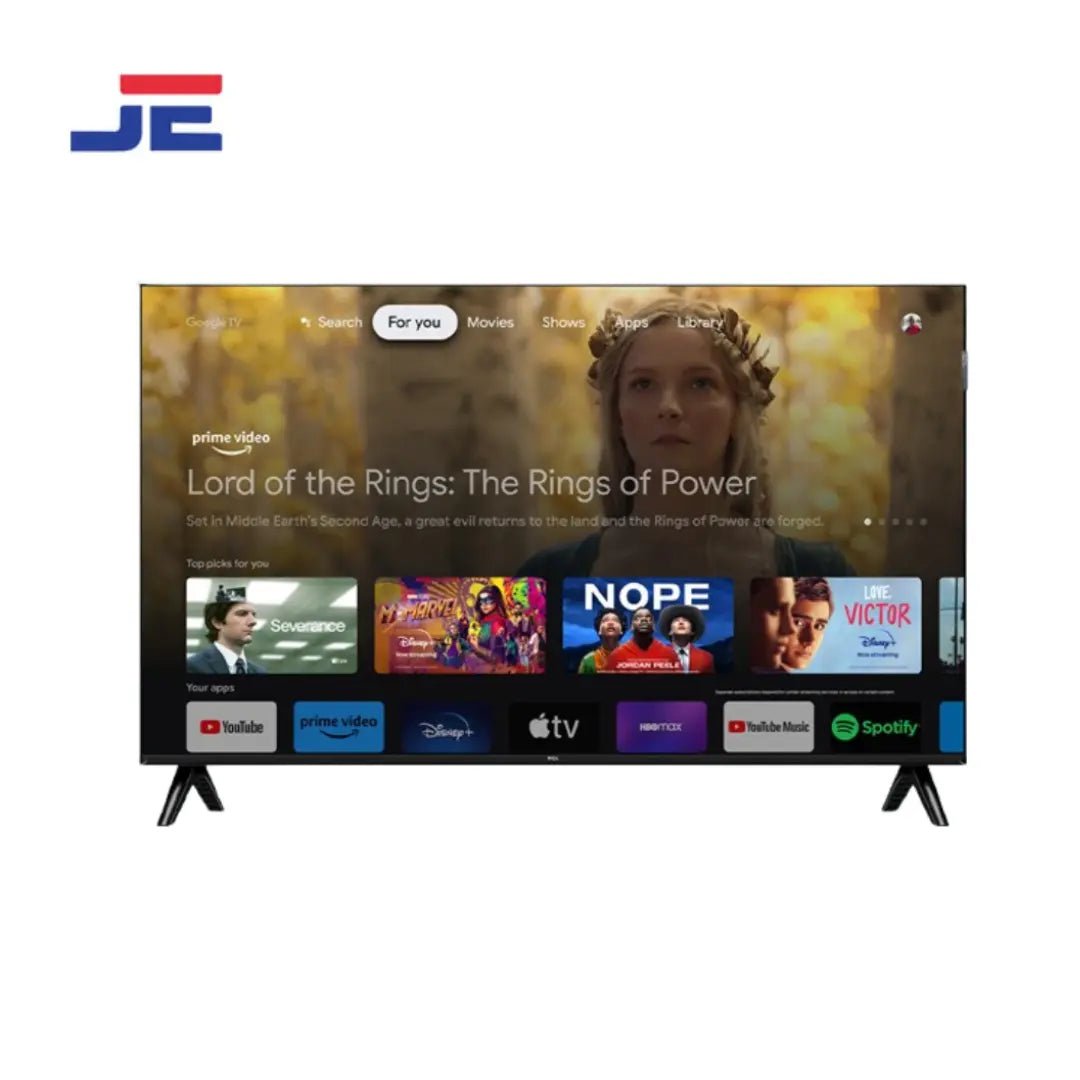 TCL LED 32" 32S59K (Q LED)