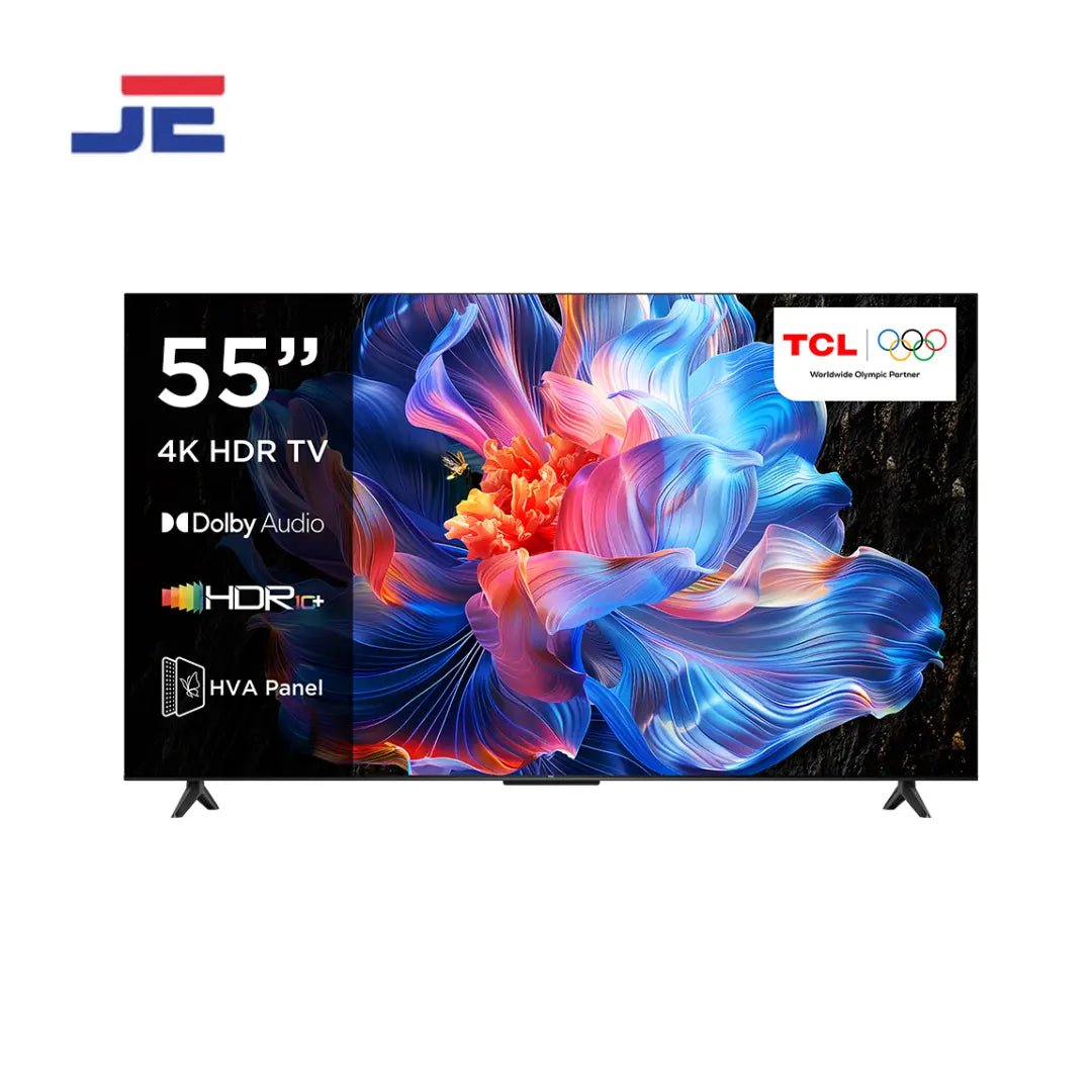 TCL LED 55" 55P6K (4K UHD)