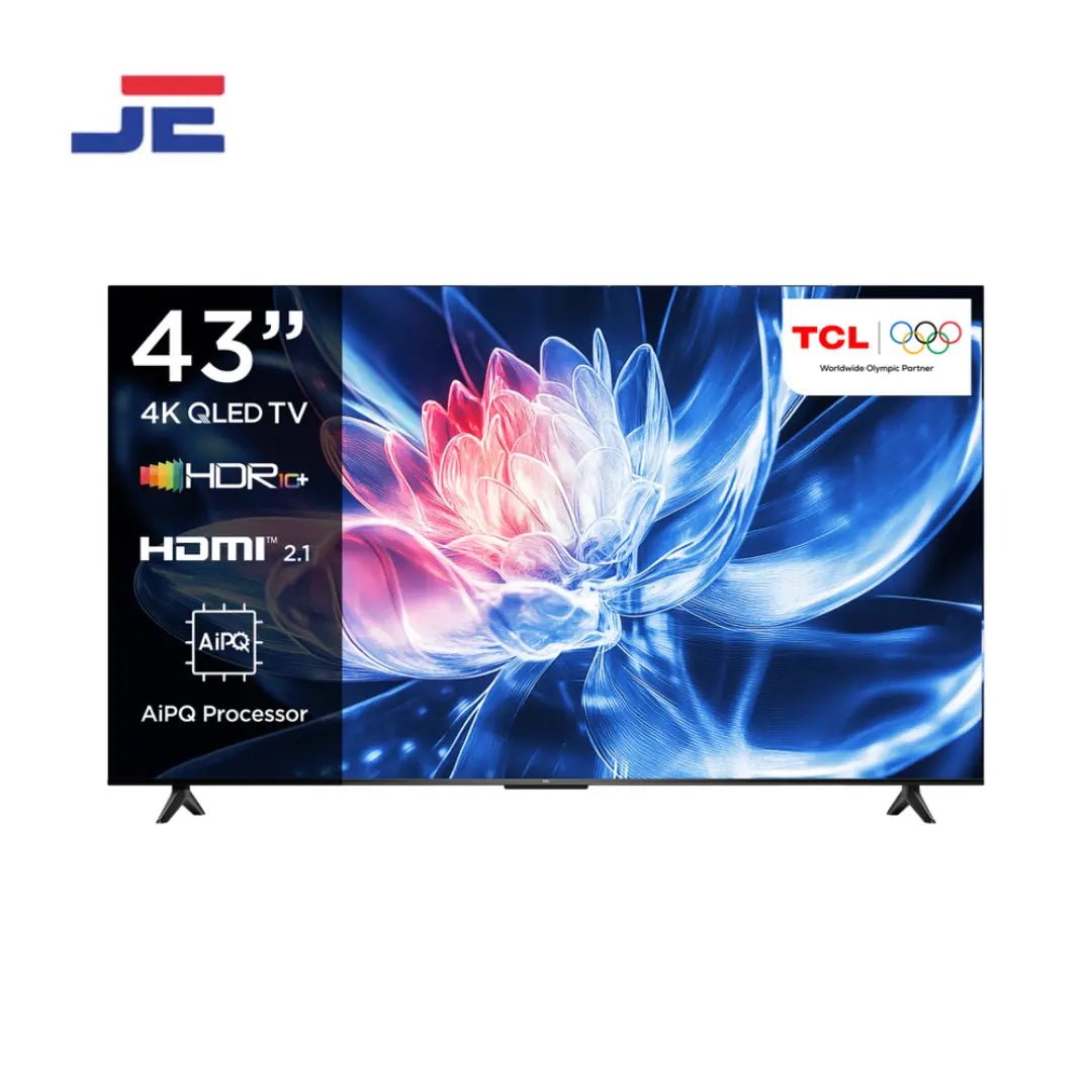 TCL LED 43" 43T6C (QLED)