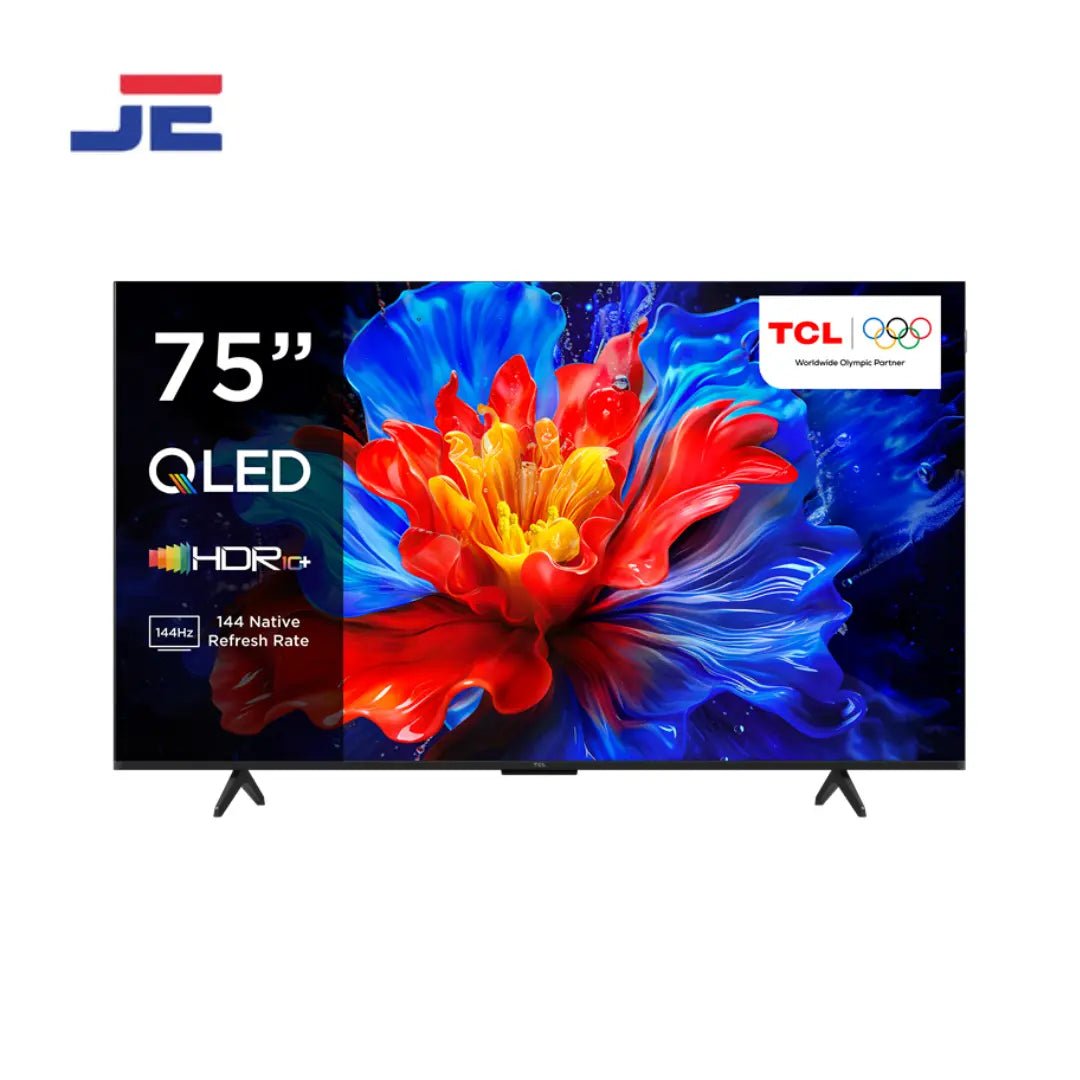 TCL LED 75" 75P8K (Q LED)