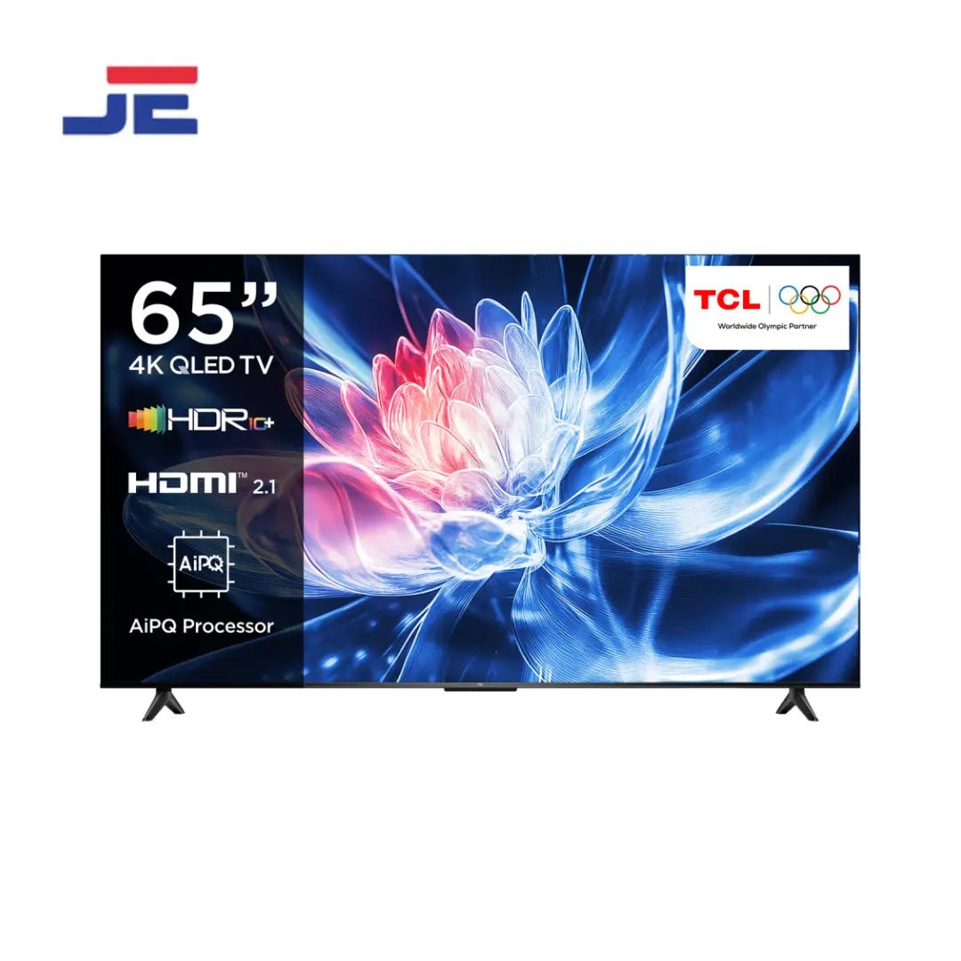 TCL LED 65" 65T6C (Q LED)