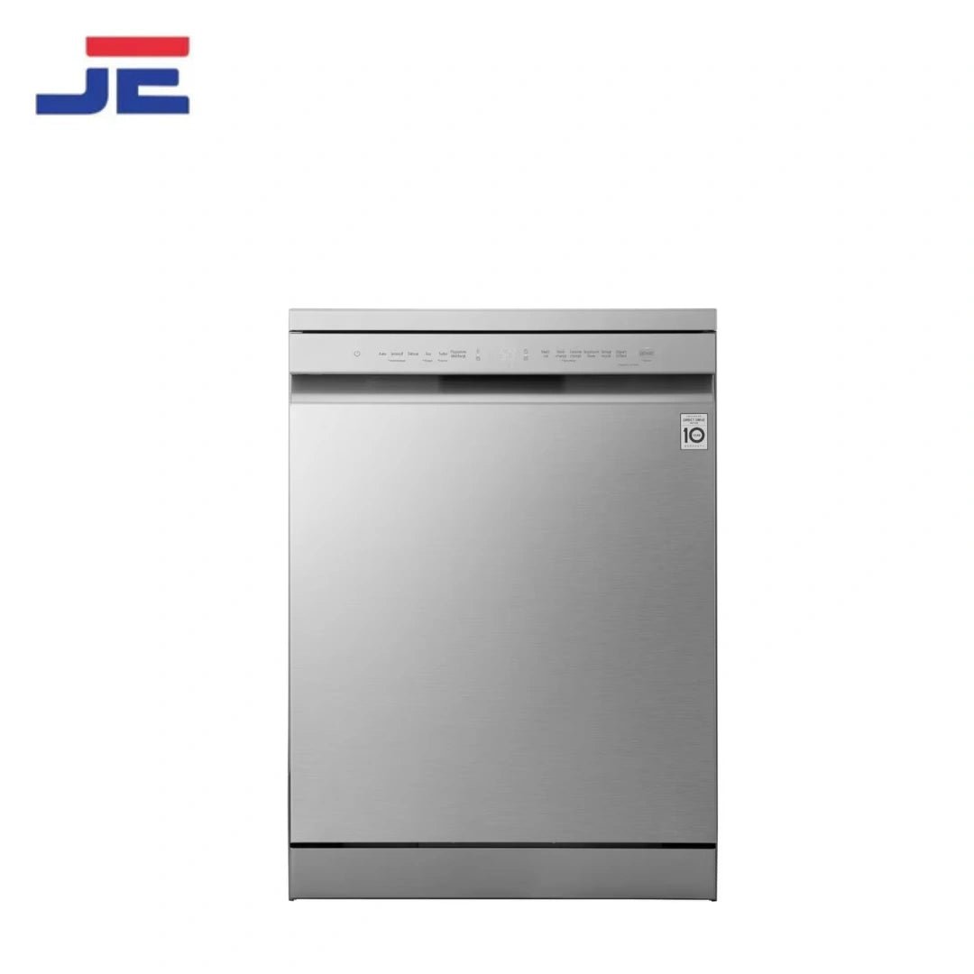 LG Dish Washer (DFC513FV Silver)