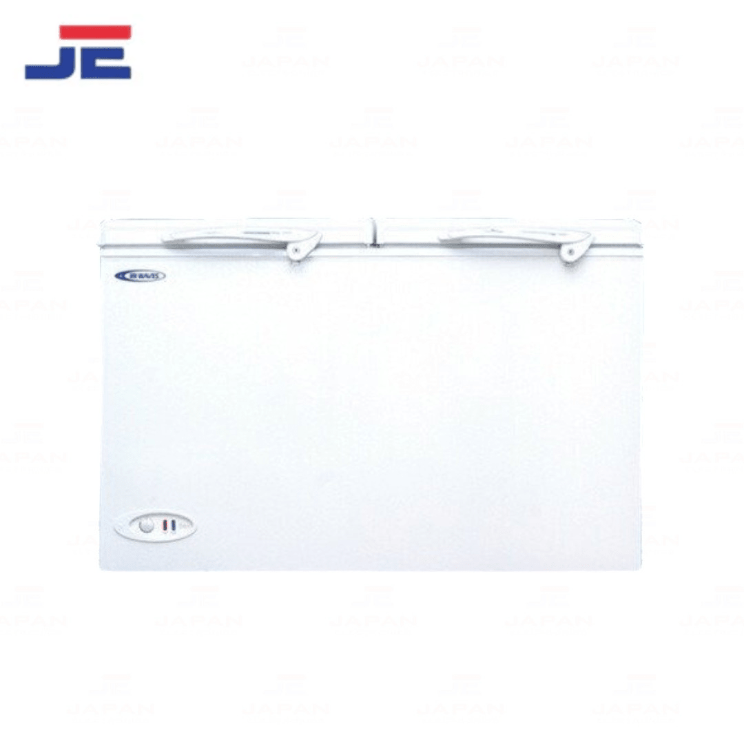 Waves Deep Freezer WDFT-318/2200 Triplet Series