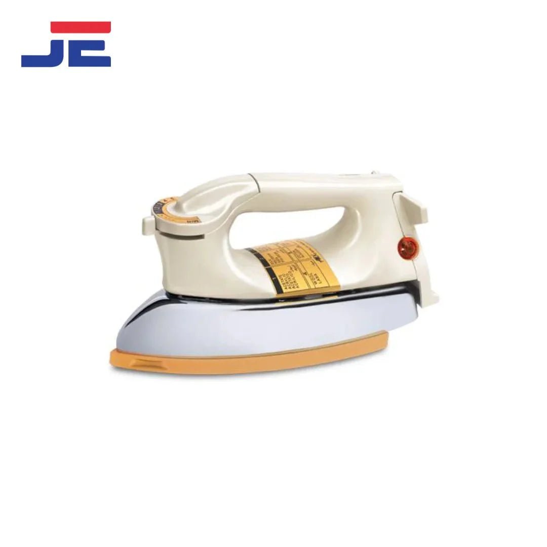 ANEX Dry Iron (Heavy) Grey Gold 2079B