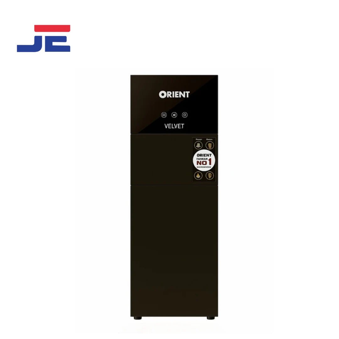 Orient Water Dispenser (Velvet 3 Silk Black)