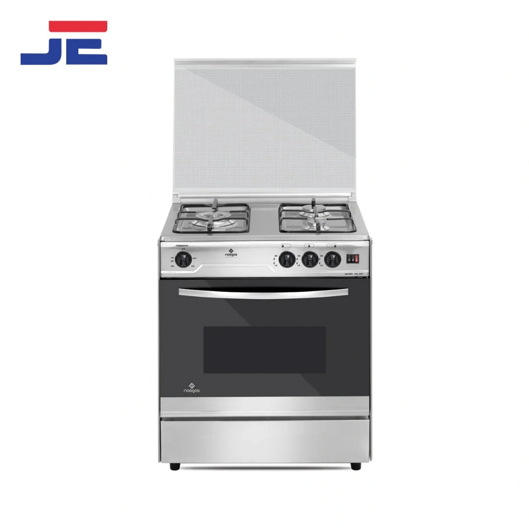 NASGAS COOKING RANGE DG-327 3 BURNERS