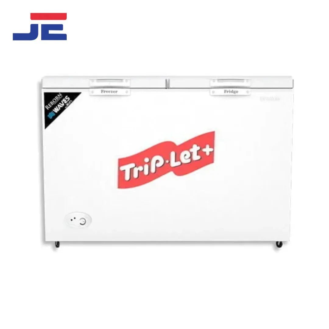 Waves Deep Freezer WDFT-315/2160 Triplet Series