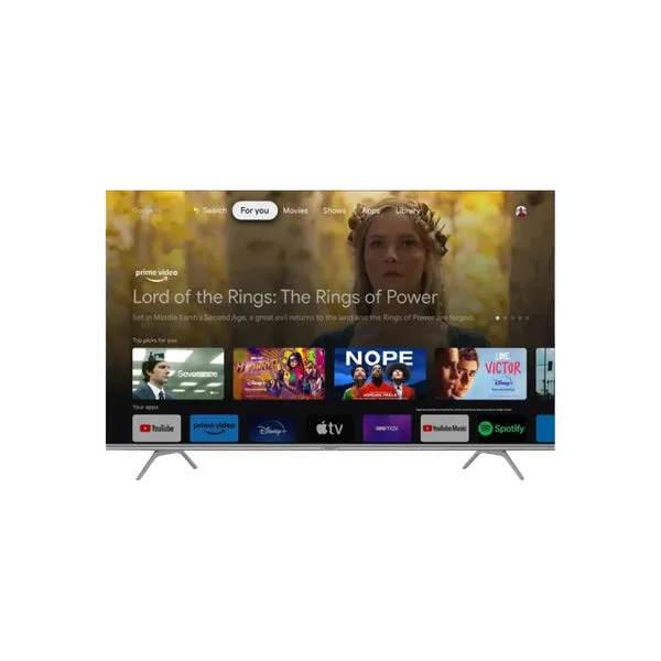 TCL 55C645 QLED 4K Google TV 55 Inch