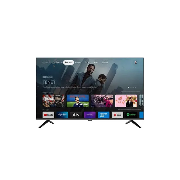 Haier H43K800FX Android LED TV 43 Inch - Image 1