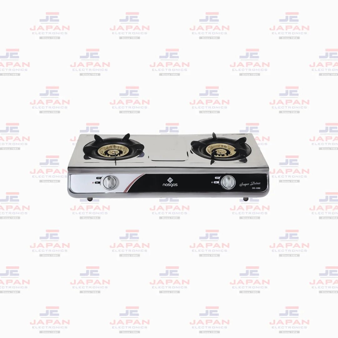 Nasgas Stove DG-1088 Super Dlx