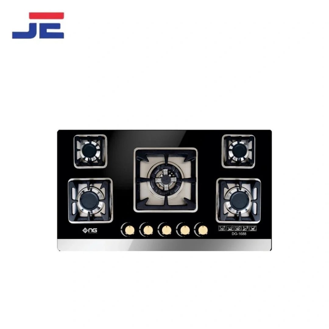 Nasgas Gas Hob DG-GN5 555