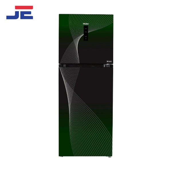 Haier HRF-316 IFGA Glass Door Refrigerator