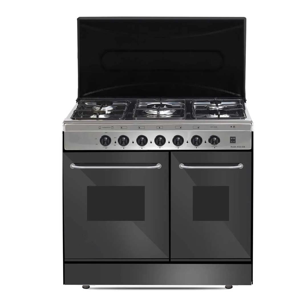 INSPIRE Cooking Range DG-534 STEEL TOP