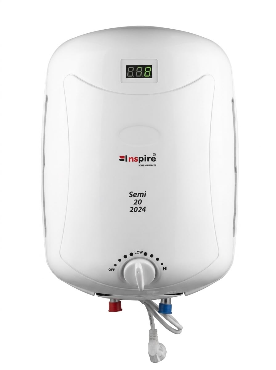 INSPIRE Semi Electric Geyser SN-2024