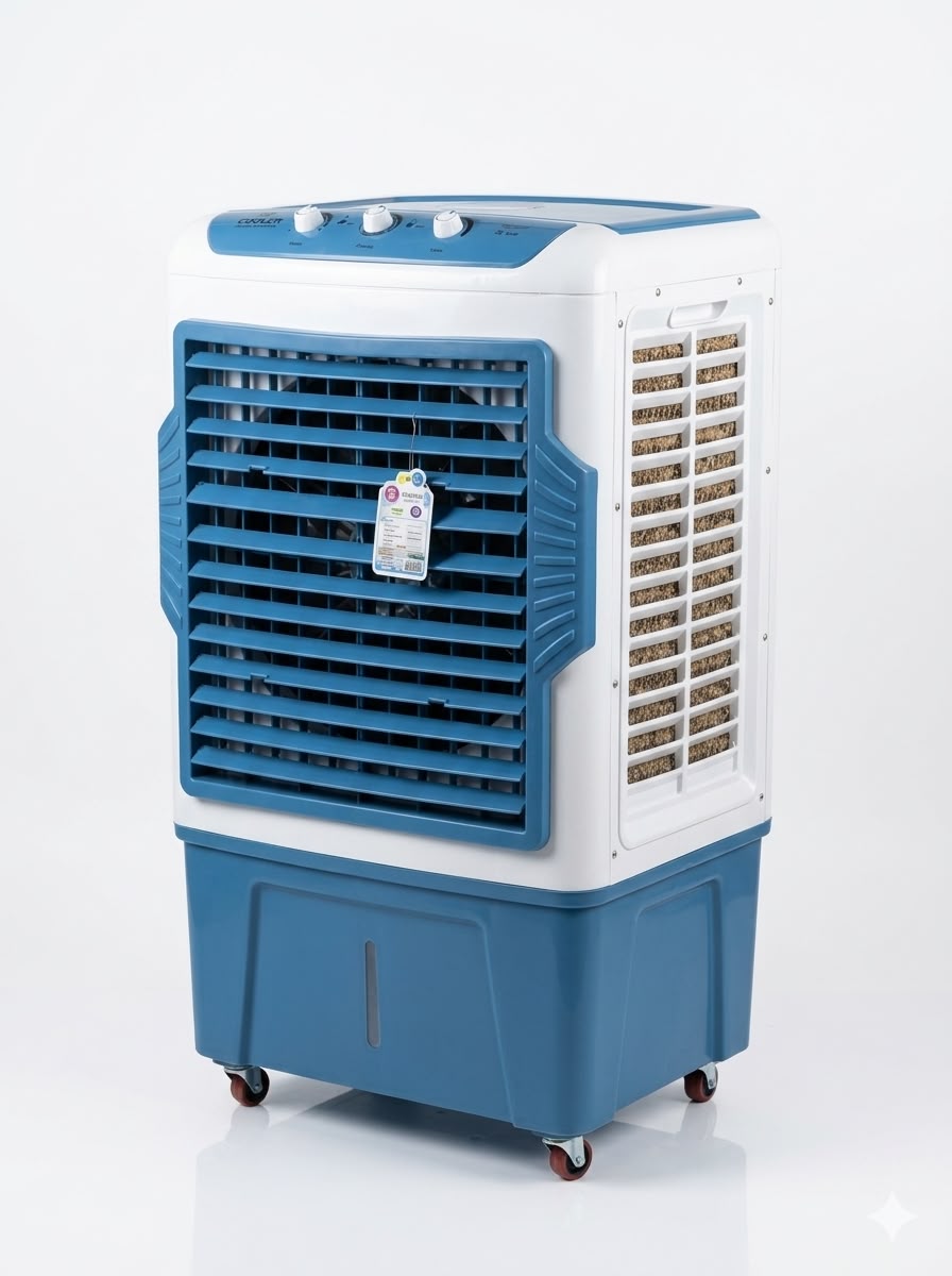SUPER GENERAL Room Cooler SG-1111 AC/DC
