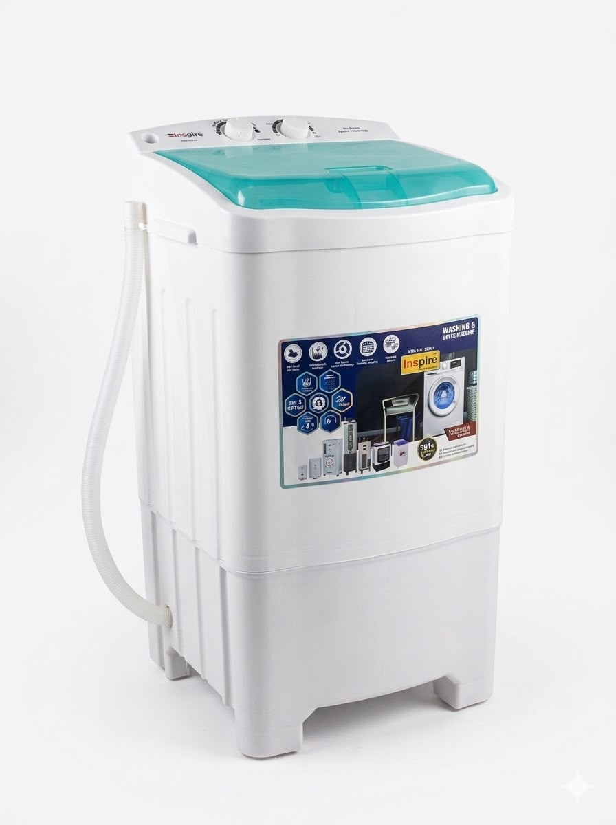 INSPIRE Washing Machine SN-992 - Image 2