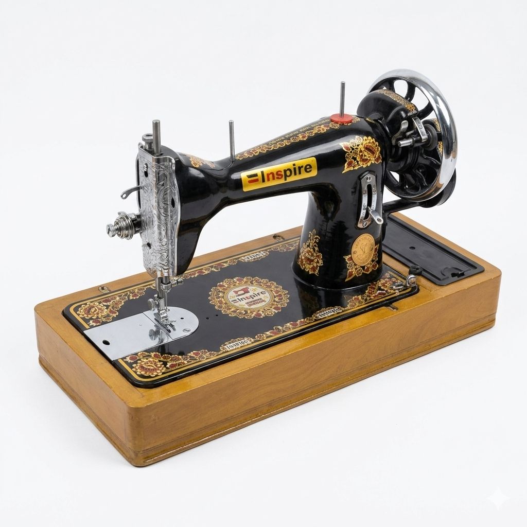 INSPIRE SEWING MECHINE ISM-2021