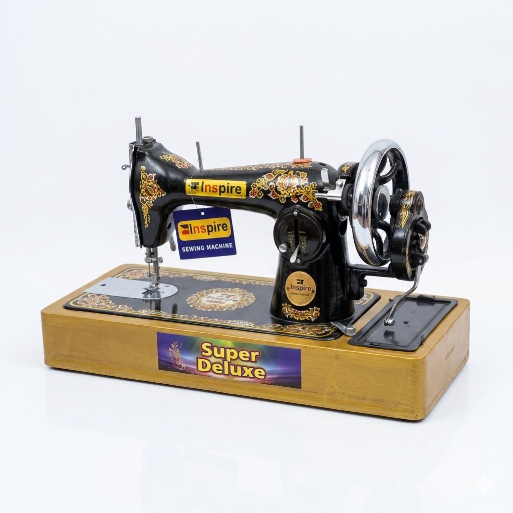 INSPIRE SEWING MECHINE ISM-2021 - Image 2