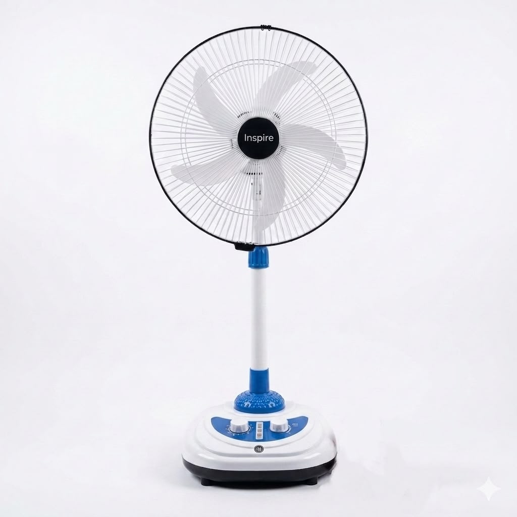 Inspire Rechargeable Fan 2026