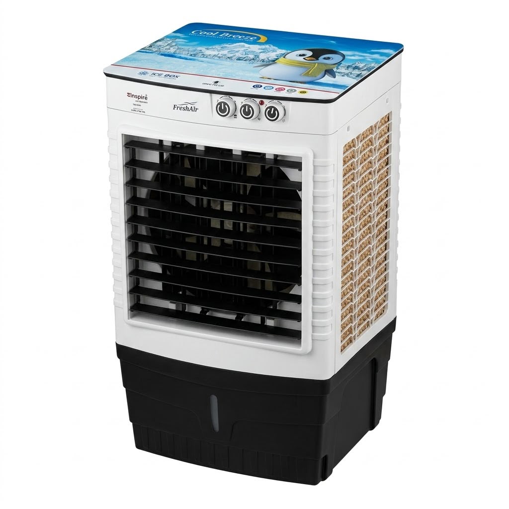INSPIRE Room Air Cooler SN-4444 - Image 2
