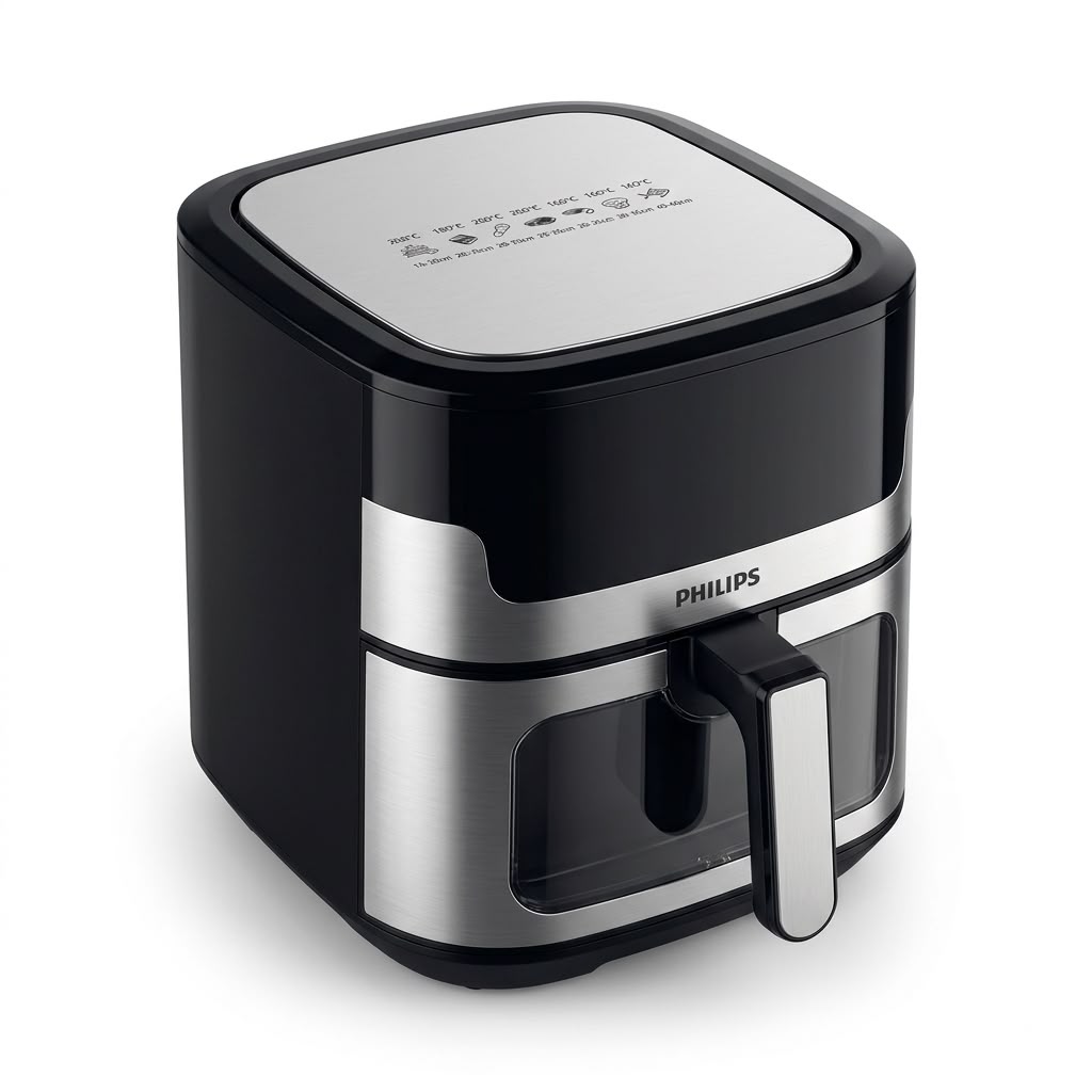 Philips Air Fryer UK-1010 10L - Image 2