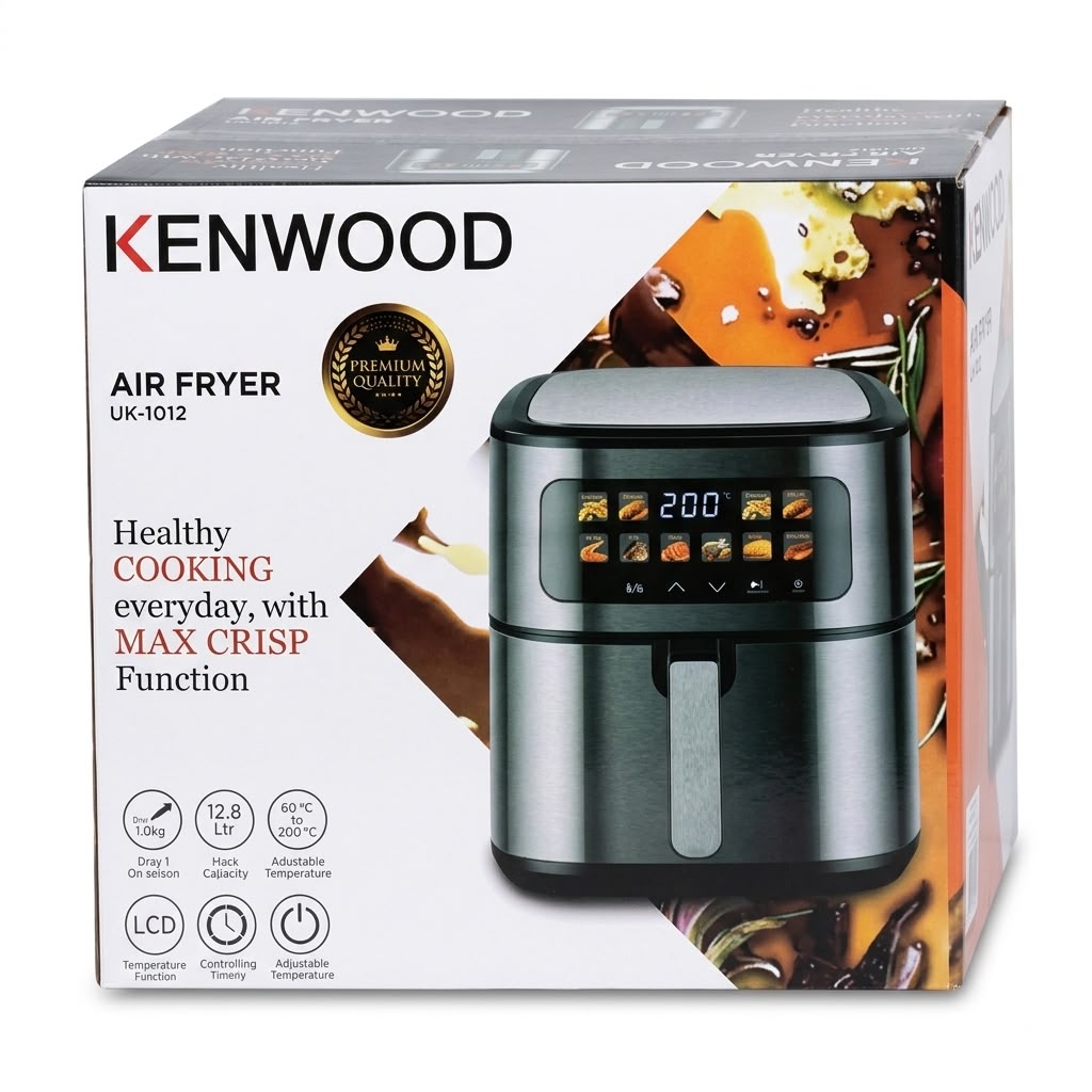 Kenwood Air Fryer UK-1012 12.8 L - Image 2