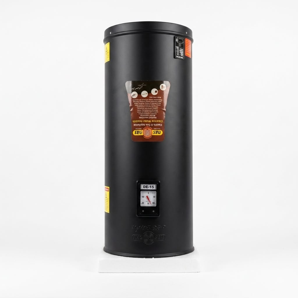 Nas Gas Electric Water Heater DE-15