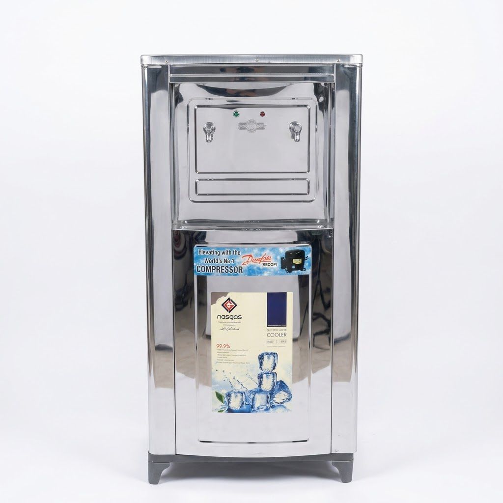 Nas Gas Electric Water Cooler NG-35 Liter