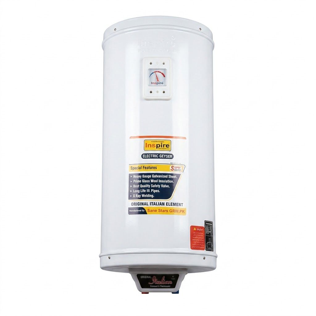 Nas Gas Electric Water Heater DE-10