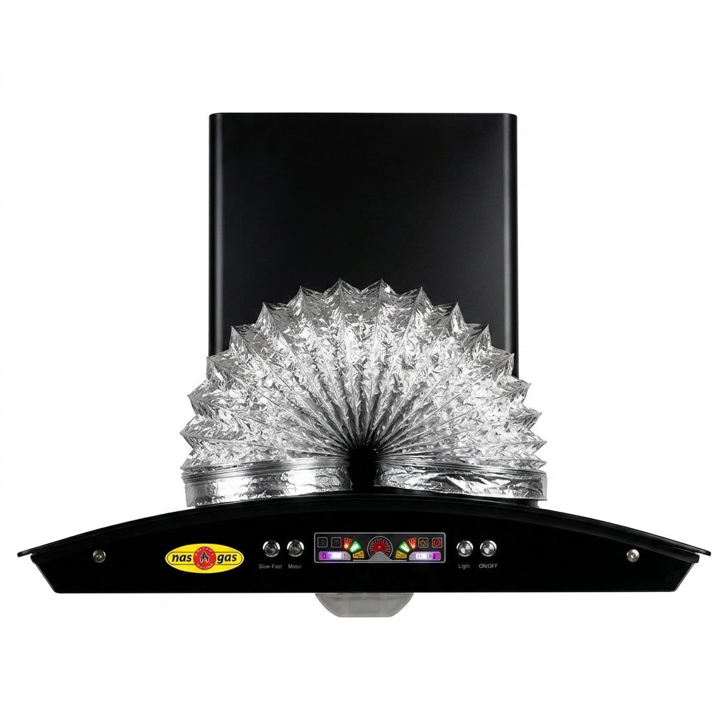 Nas Gas Kitchen Hood NG-300