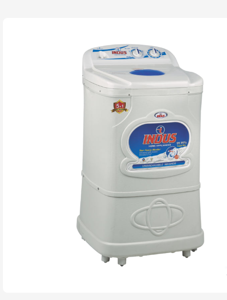 INDUS Washing Machine IM-360
