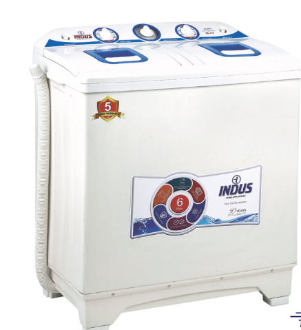INDUS Washing Machine IM-410