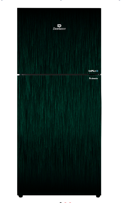 Dawlance Refrigerator 9173 Ice Max Mist Green